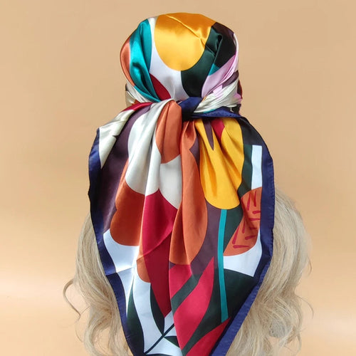 Beach Head Scarf