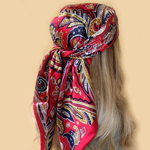Beach Head Scarf