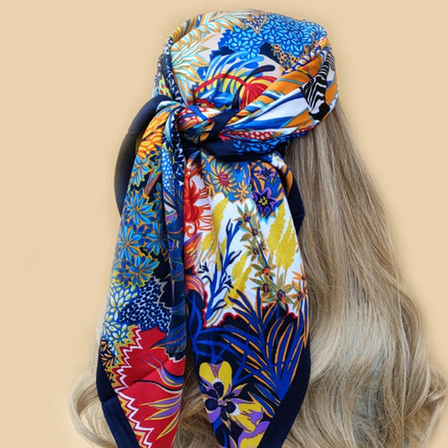 Beach Head Scarf
