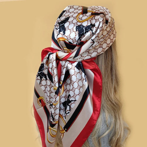 Beach Head Scarf