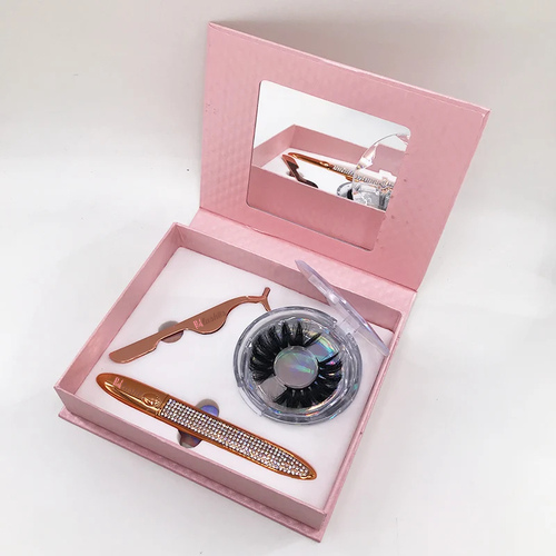 Layla Mink Eyelash Set