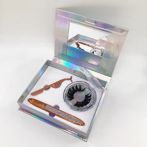 Layla Mink Eyelash Set