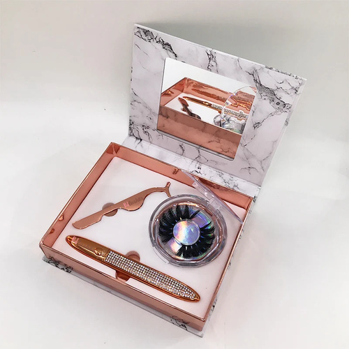 Layla Mink Eyelash Set
