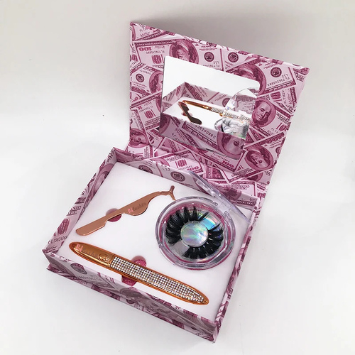 Layla Mink Eyelash Set