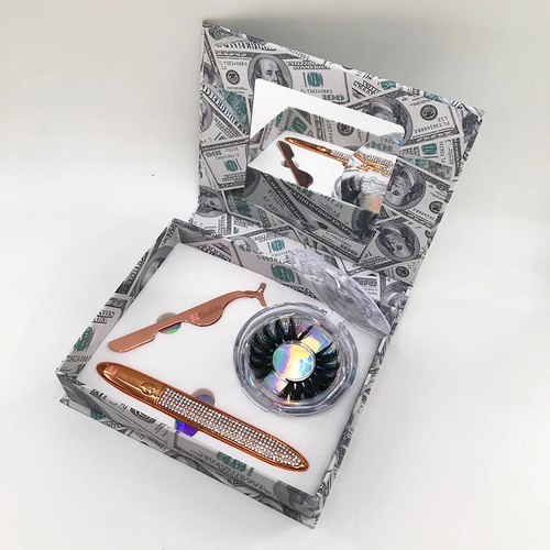 Layla Mink Eyelash Set