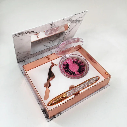Layla Mink Eyelash Set