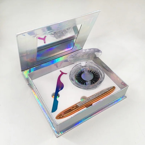 Layla Mink Eyelash Set