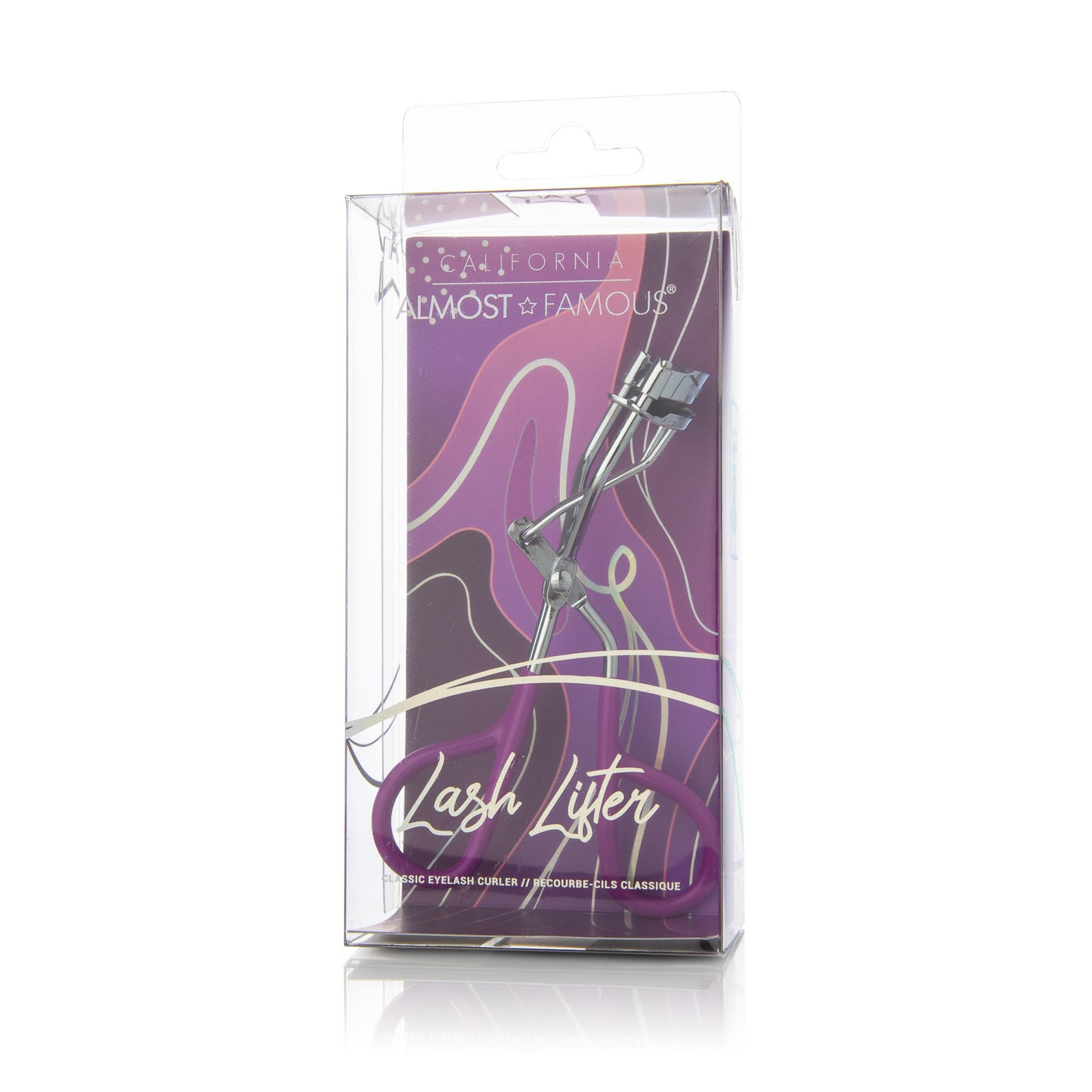Luxury Eyelash Curler