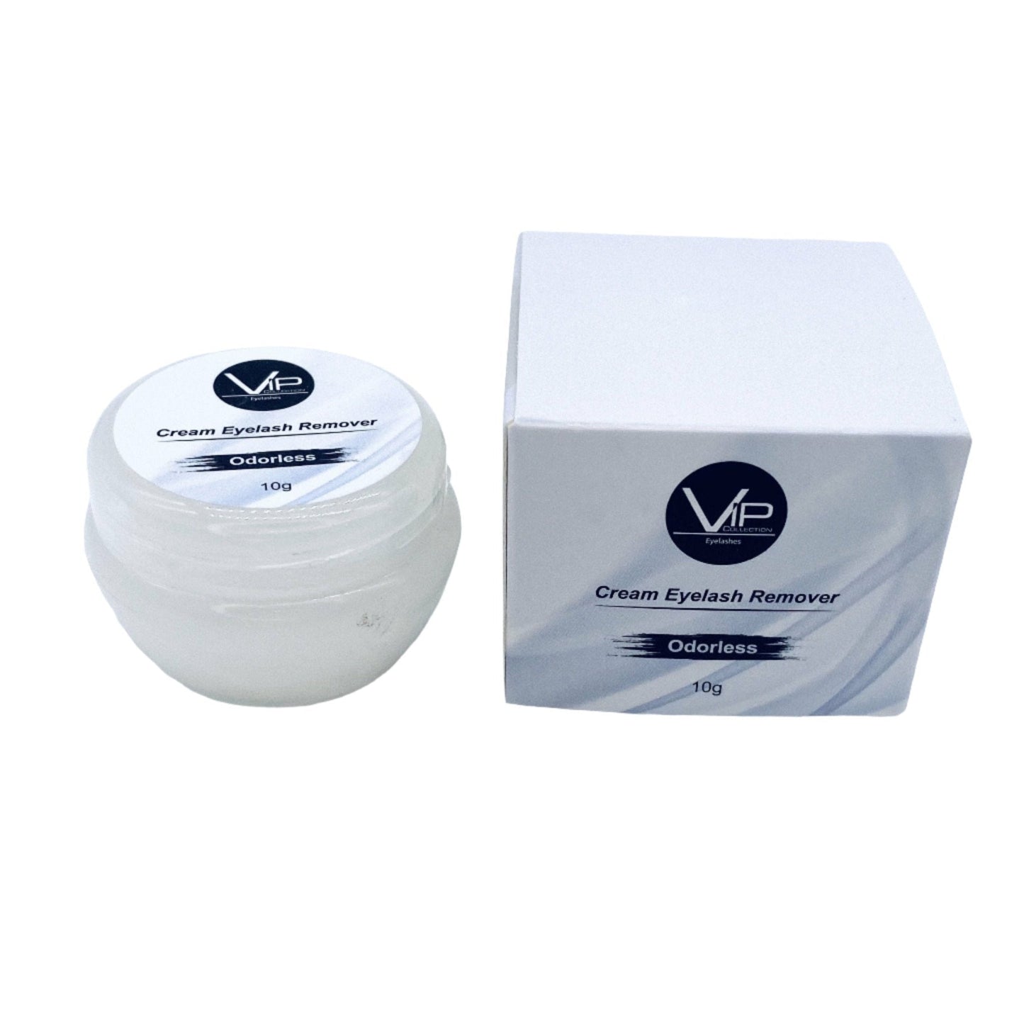 VIP Eyelash Remover Cream