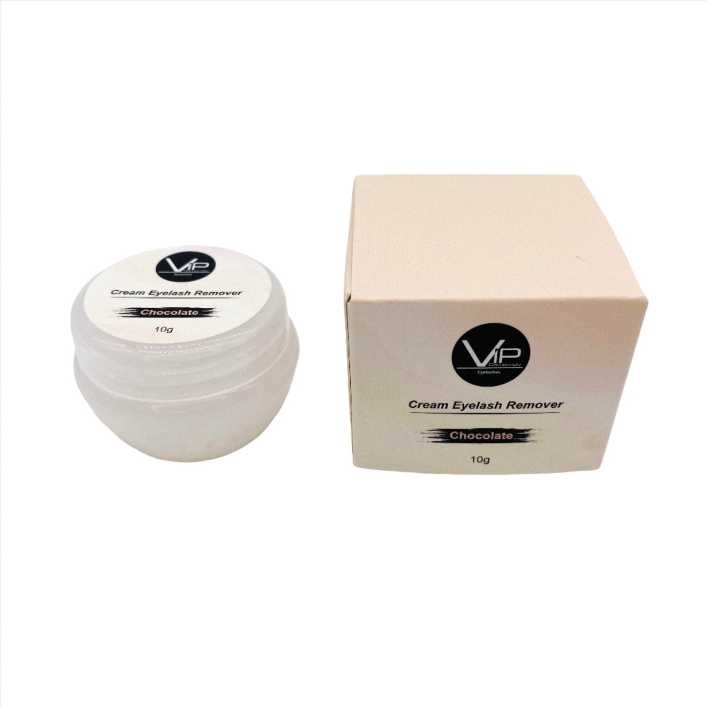VIP Eyelash Remover Cream