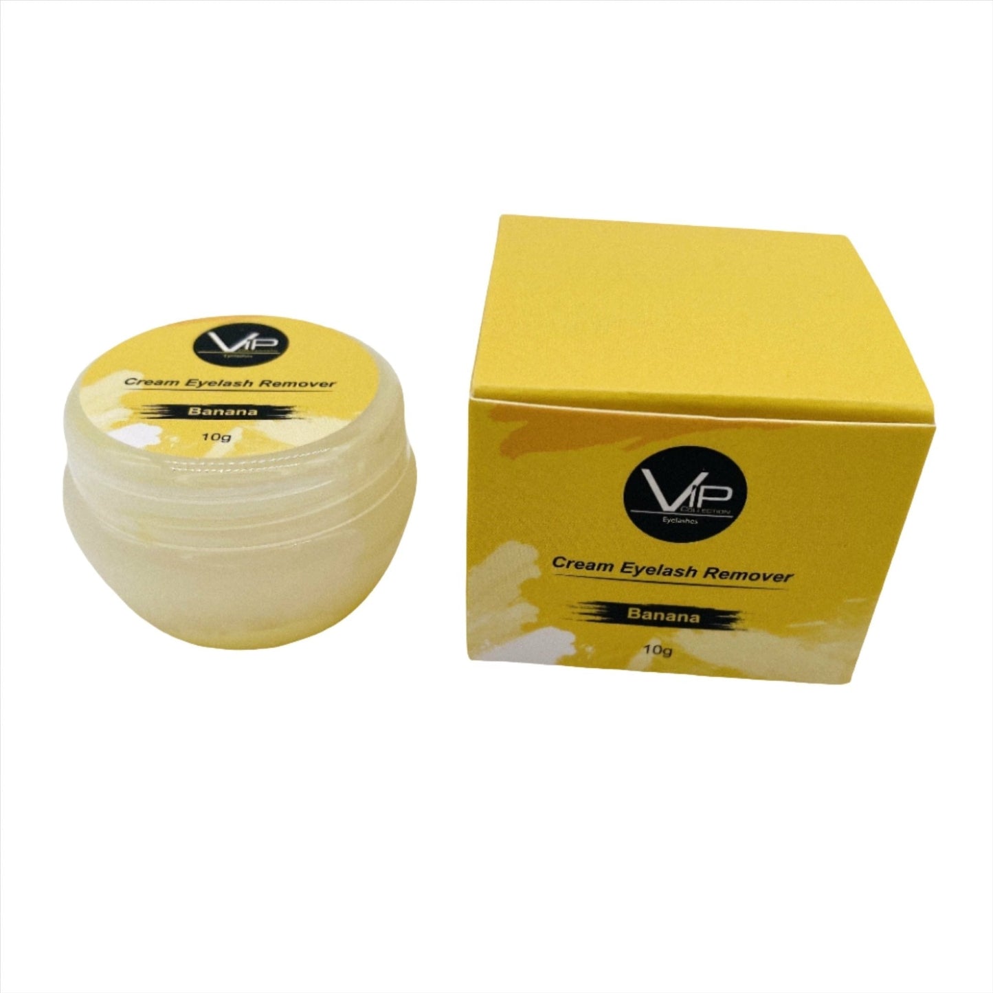 VIP Eyelash Remover Cream