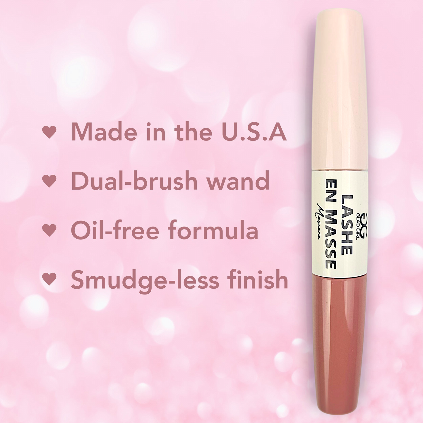 Lashe EnMasse Mascara