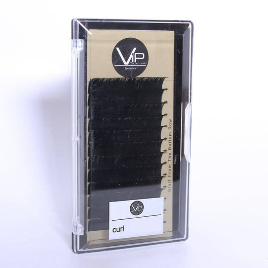 VIP Eyelashes Faux Mink Lash Extension 12 Lines 0.20mm D Curl