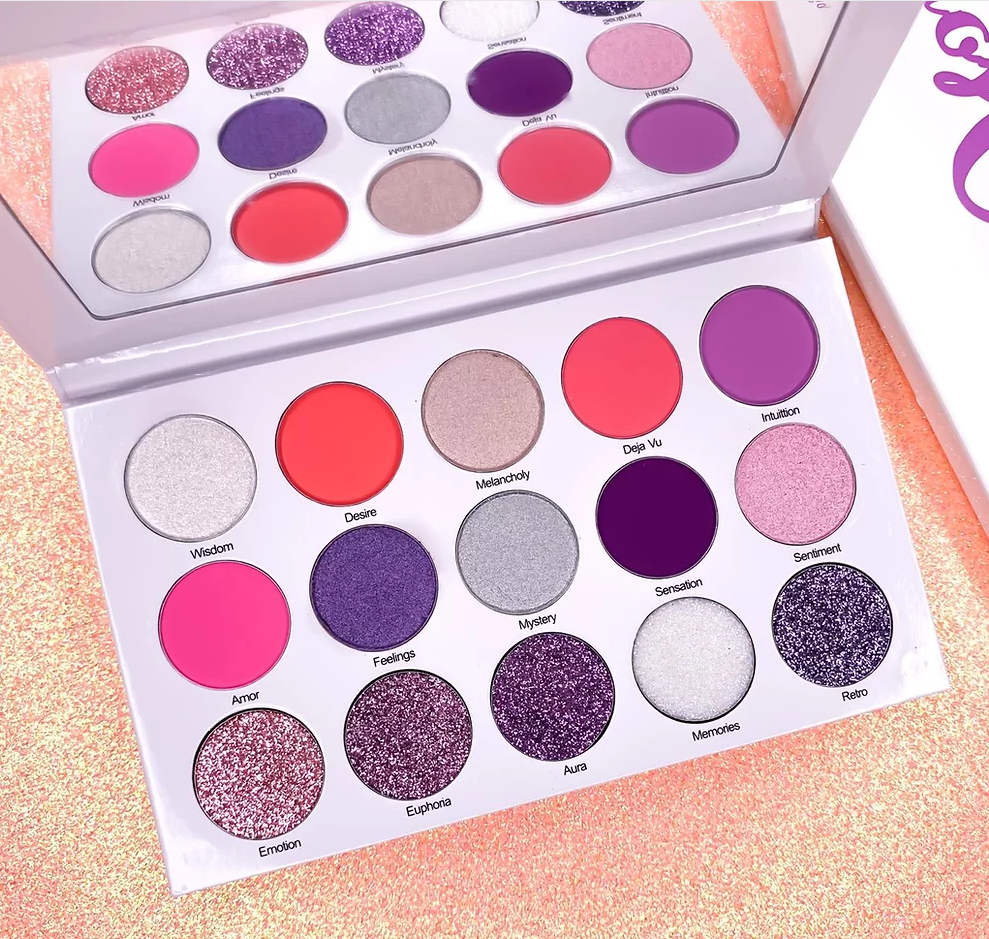 Nostalgia Eyeshadow Palette