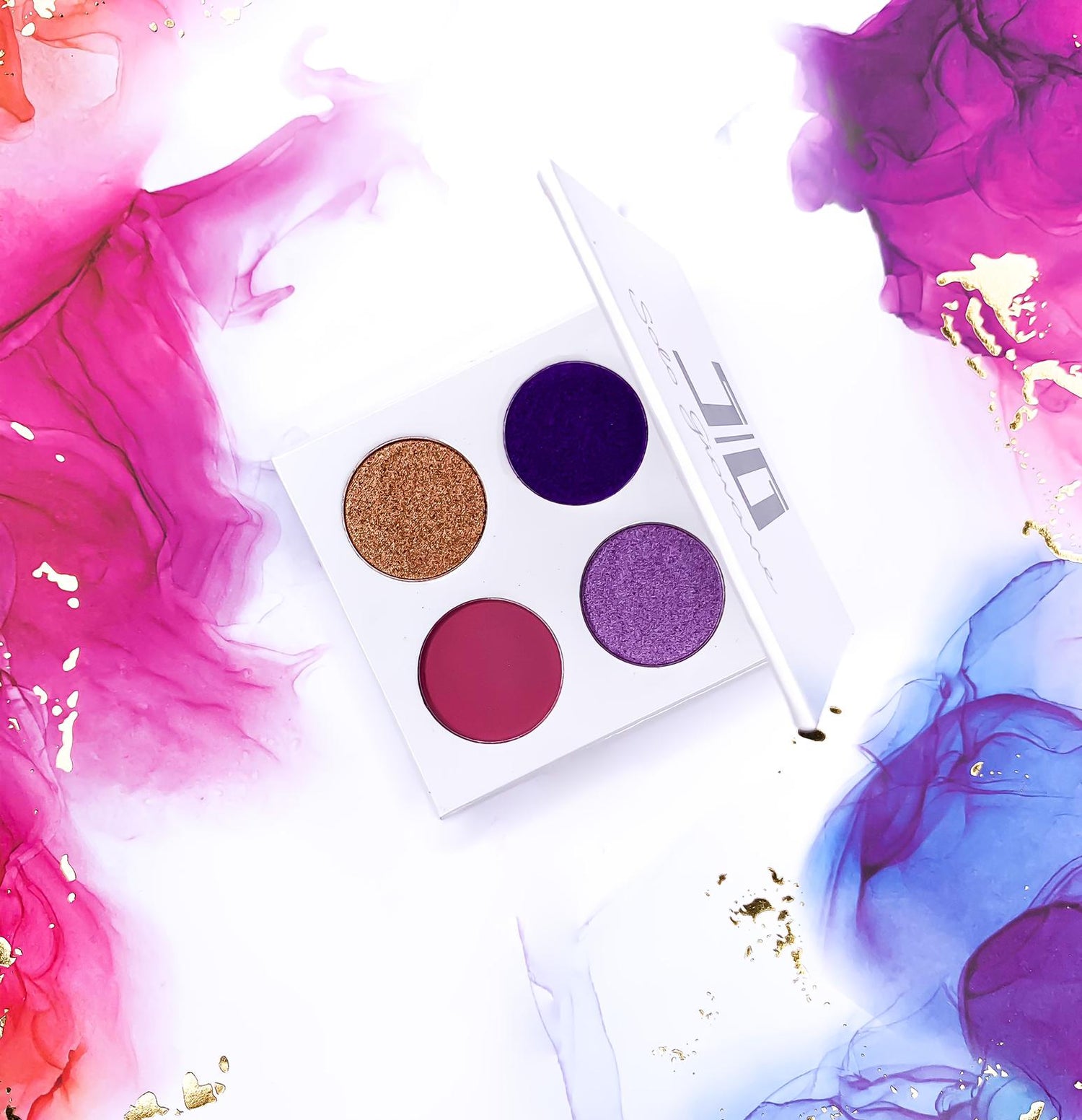 Nude Mini Eyeshadow Palette